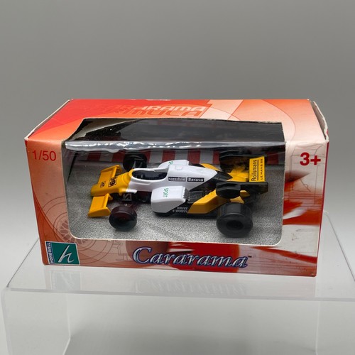 Cararama hongwell f1 - cararama, 1/50