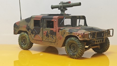 Franklin mint humvee hummer - franklin,