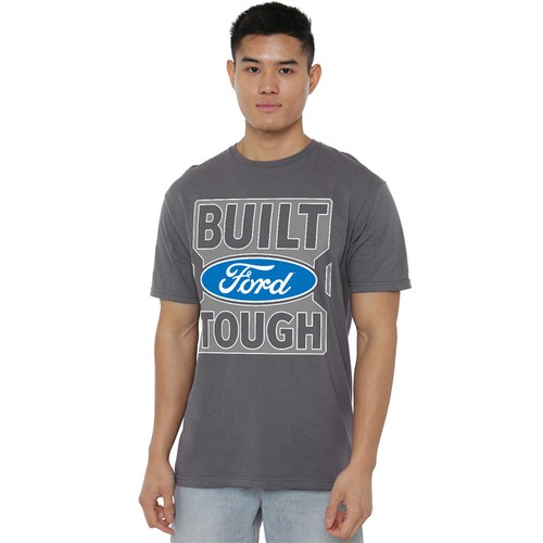 Ford trucks built - ford,
