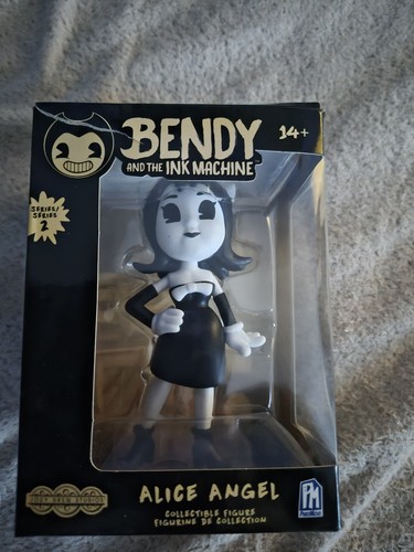 Alice angel bendy and the - alice,