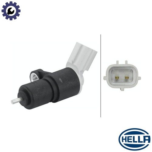 Sensor crankshaft pulse - crankshaft,