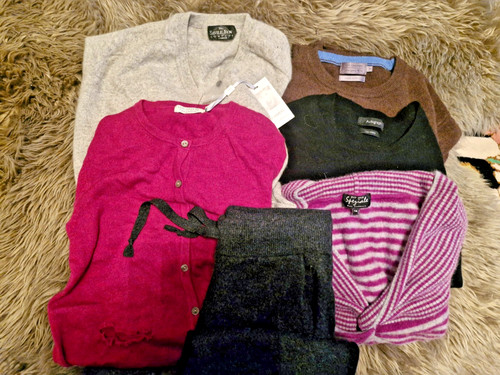 Job lot cashmere - job,