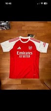 Arsenal FC 25/26 Home Shirt