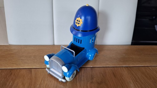 Plod his jailer car - pc,
