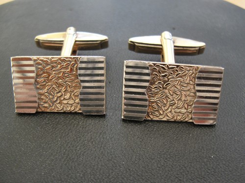 Vintage hallmarked gold - hallmarked, on