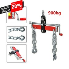 Engine Leveler Balancer 900kg Load Hoist 2000lb Crane Engine lift hatch Leveller