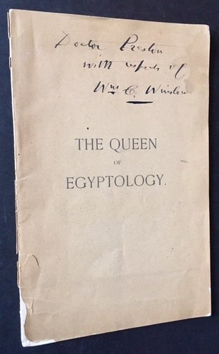 William winslow the queen - /,