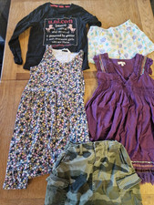 Girls Clothes Bundle 7-8 Years
