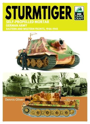 Tank craft sturmtiger - tank, 48