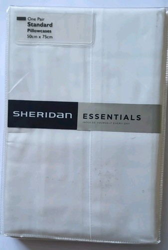 Sheridan essentials standard - sheridan,