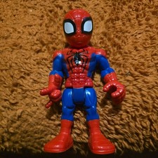 2018 Playskool Marvel Super