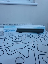 Groov-e Black Soundbar 75W 2.0