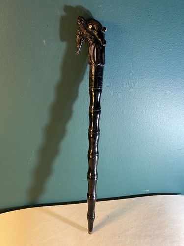 Antique dragon 1870s childs - antique,