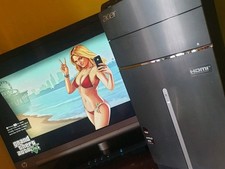 Acer Aspire TX-105 Gaming desktop,AMD A10, 1TB HDD,16GB ** GTA,Metro,Bioshock 
