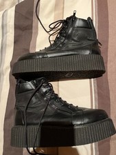 Demonia Creeper Boots size 9 (43)