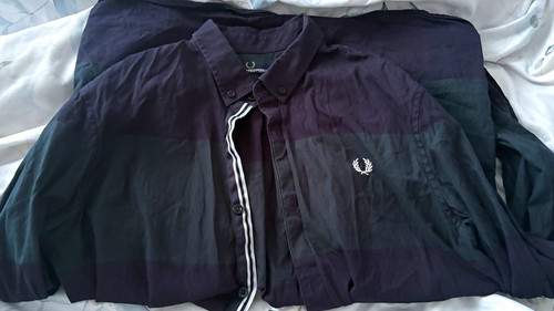 Fred perry men black - fred,
