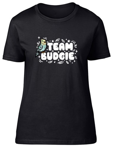 Team budgie pet bird - budgie,