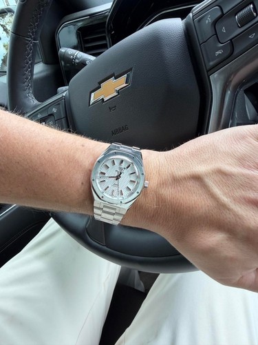 Nivada grenchen f77 mk2 white - nivada,