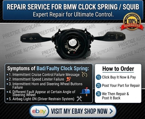 Bmw 6 7 series clock - 5,
