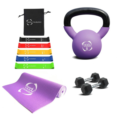 Home strength training 5kg - strength,