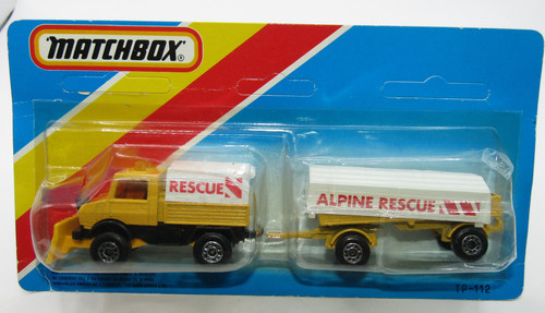 Matchbox superfast twin pack - matchbox,