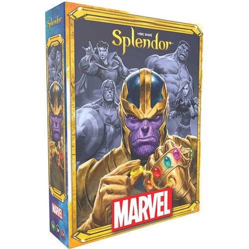 Splendor marvel - splendor:,