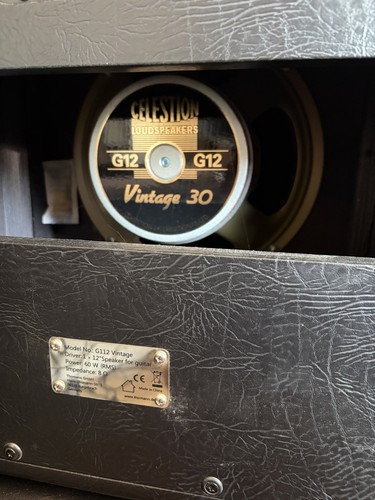 Celestion guitar speaker - celestion,