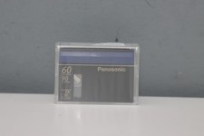 Panasonic Mini DV tape for