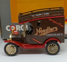 CORGI CLASSICS  C865/1 Ford