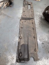 VW GOLF MK5 04-08 UNDER BODY COVER GUARD SHIELD CHASSIS TRAYS BOTH SIDES GENUINE