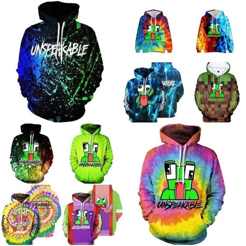 New kids unspeakable hoodies - kids,