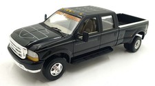 Harley Davidson 1/24 Scale Diecast 9796-1-00V - Ford Crew Cab - Black