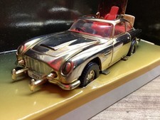 GOLD 007 James Bond 30th