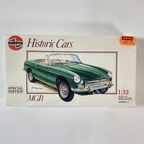 Airfix historic cars - airfix, 1:32