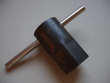 1&3/8ths inch Socket & Tommy