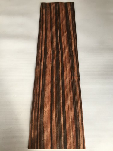 Ebony macassar veneer real - veneer,