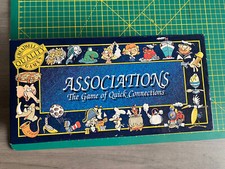 Associations The Game of Quick Connections Cheatwell Games - Complete