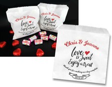 Personalised Wedding Sweet