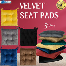 CHAIR SEAT PADS CUSHIONS Tie