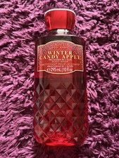 Winter Candy Apple Bath And