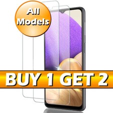 Tempered Glass Screen