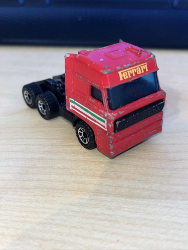 Used matchbox convoy daf - daf, 3300