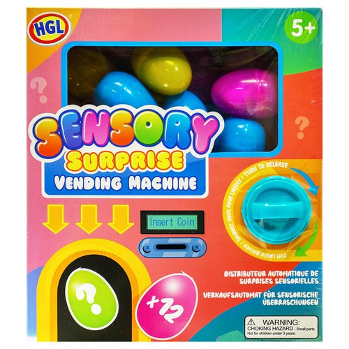 Sensory surprise vending - sensory,