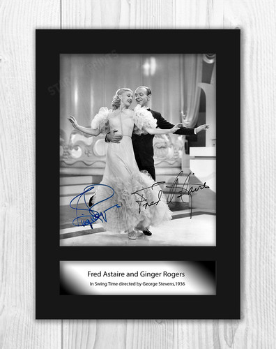 Fred astaire ginger - fred, &