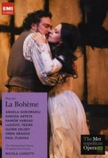 La Bohème: Metropolitan Opera