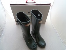 Children' Bottle Green Hunter wellies size UK 2