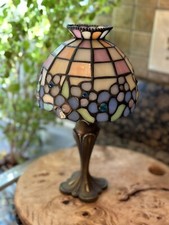 PartyLite Hydrangea Stained
