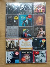 Various Artists Music CD Bundle Rock, Pop,Dj - Job Lot. All New Sealed 