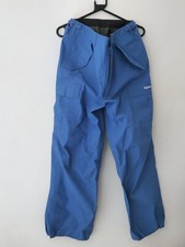 SS23 Supreme GORE-TEX Paclite Cargo pant 30 S Small pants trousers Waterproof 