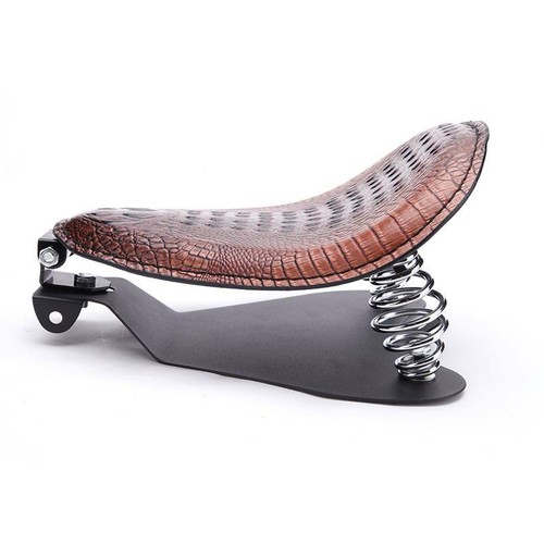 Alligator bobber solo seat - solo,